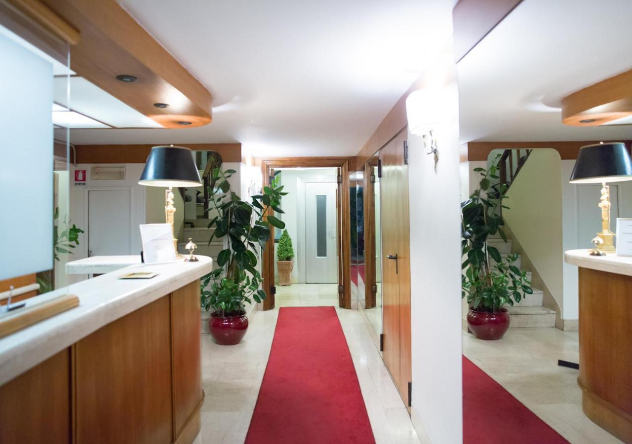 Rent In Rome Archimede Roma Eksteriør bilde
