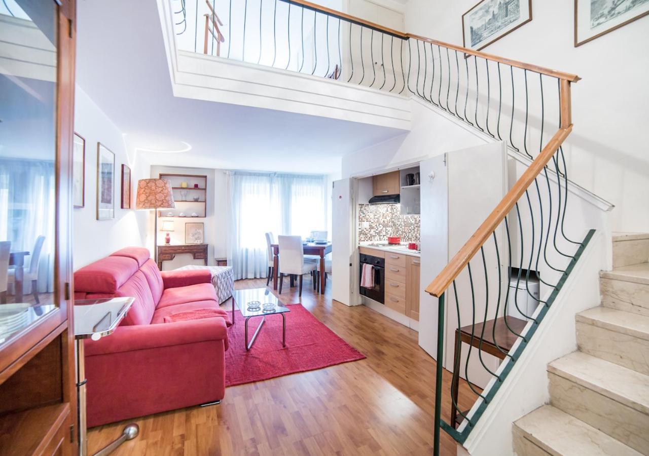 Rent In Rome Archimede Roma Eksteriør bilde