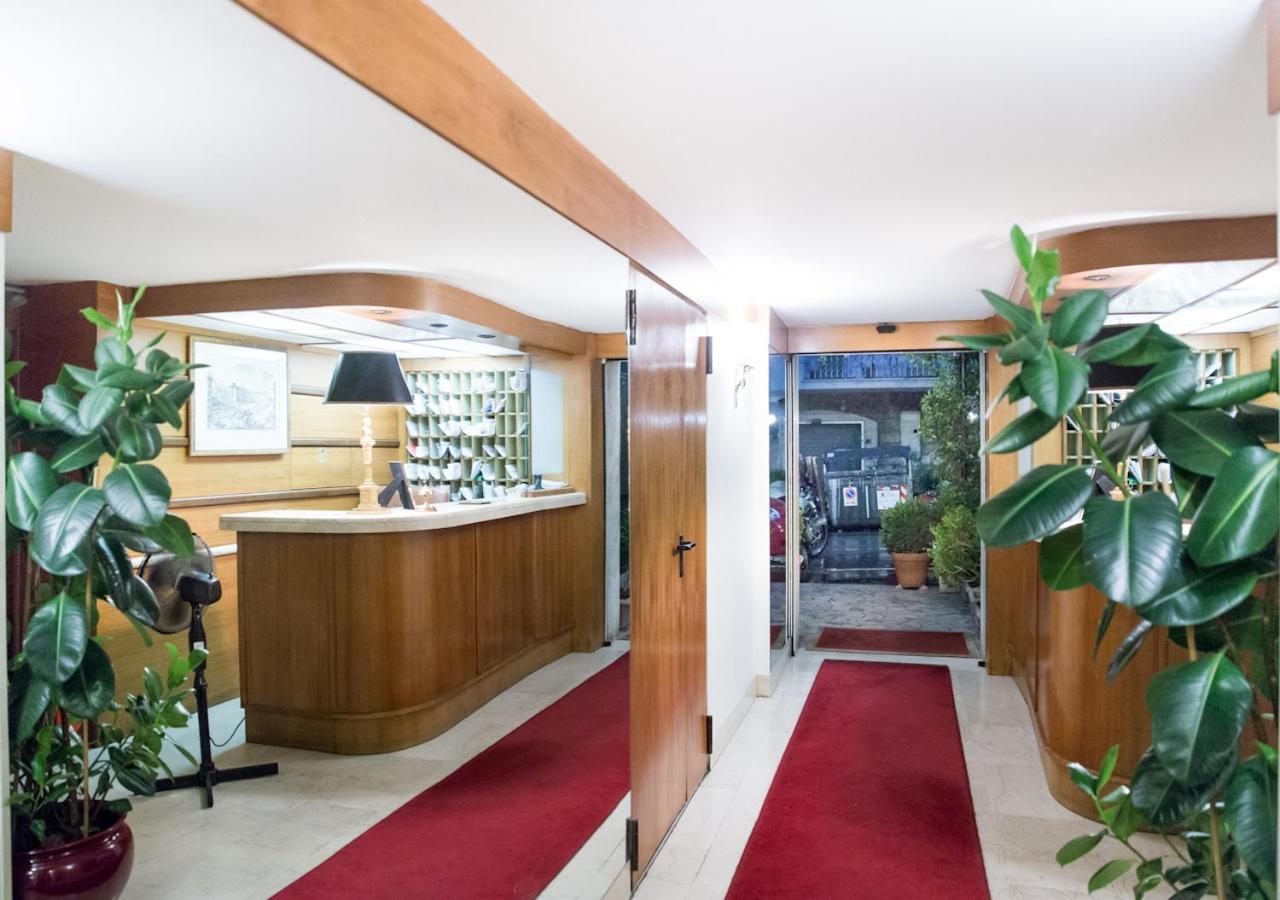 Rent In Rome Archimede Roma Eksteriør bilde