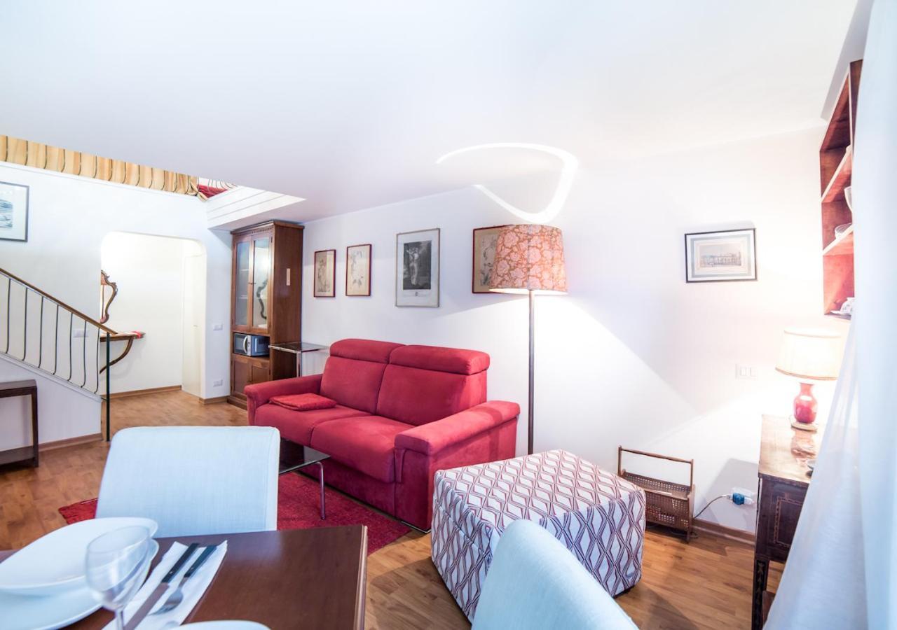 Rent In Rome Archimede Roma Eksteriør bilde