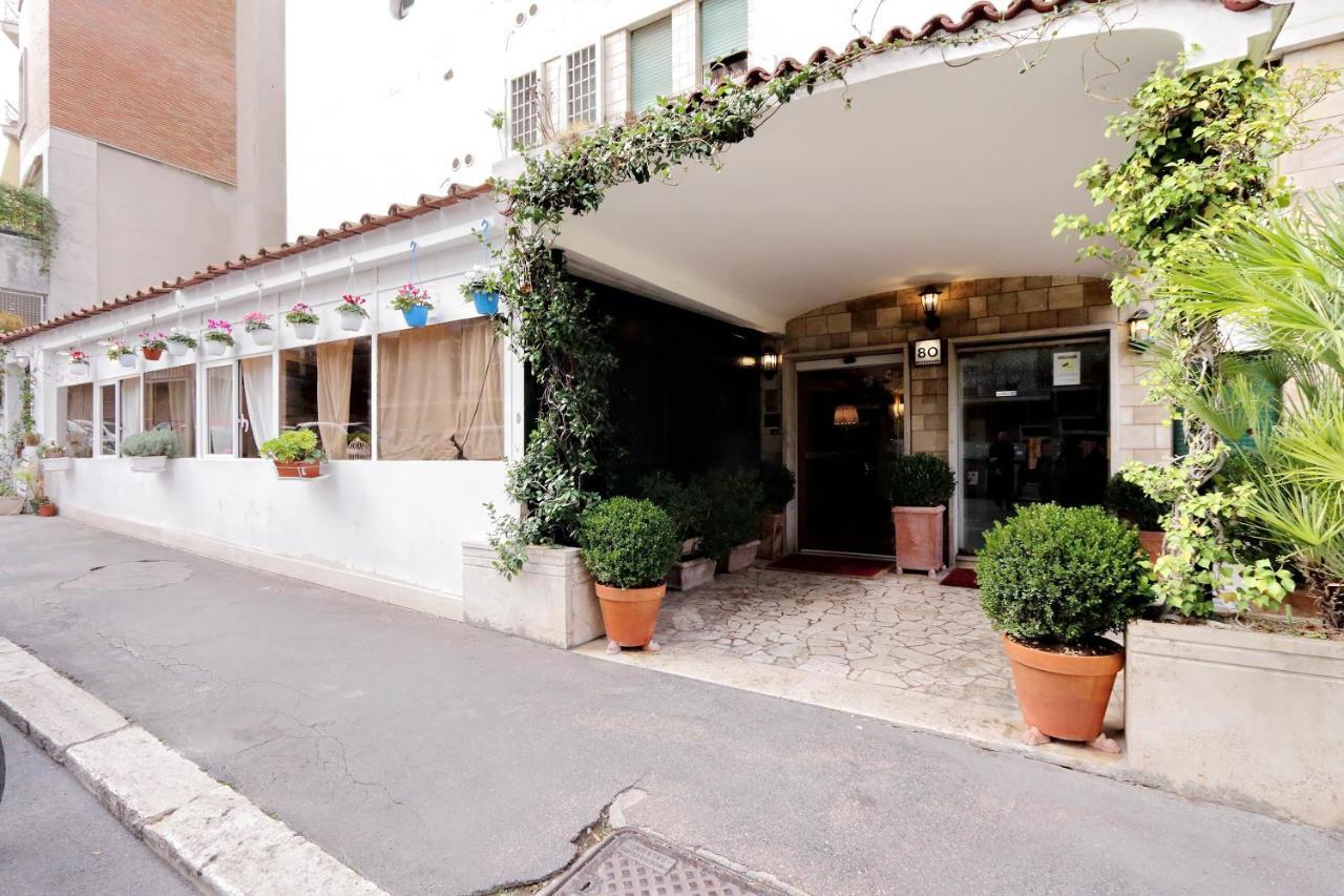 Rent In Rome Archimede Roma Eksteriør bilde